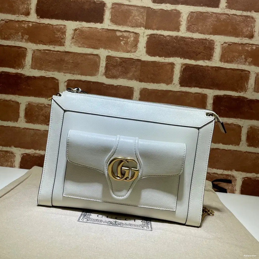Hyperpeter bag Double shoulder Small G GUCCI with 0517